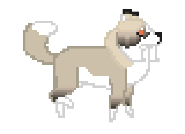 [9664c4] Fox Frame 1