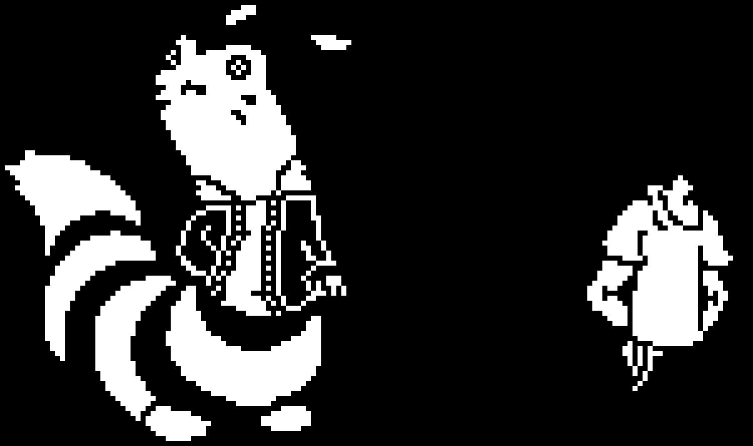 [95be89] * Say, Furret? Where`s my head? | Just like picture that in Shaggy`s actual voice... And it becomes 500% better... -Terrie