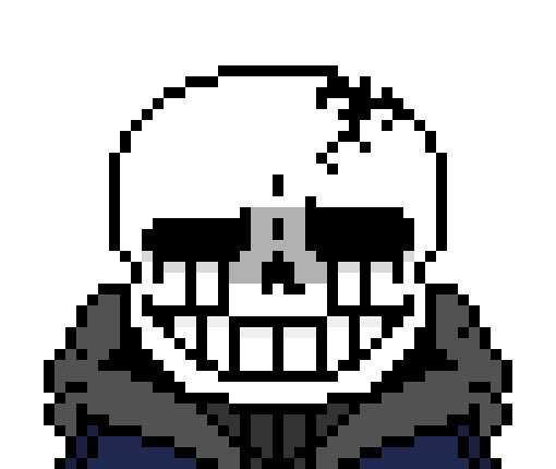 [11a9d7] Boss You're Castle Destroyed? Blue Destroyed It -Killer Sans