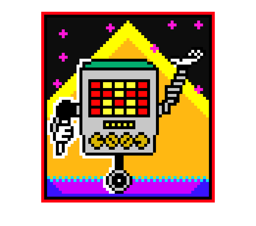 [5df42c] Merry Mettaton