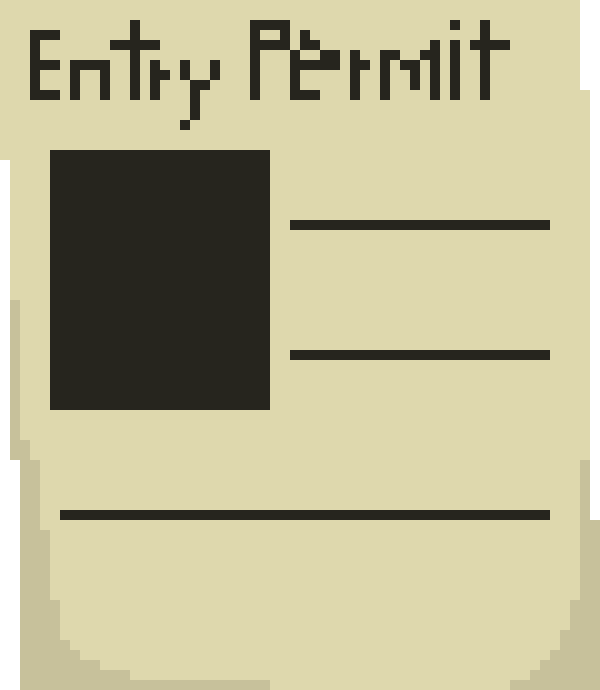 [6d302d] EntryPermit_viewing