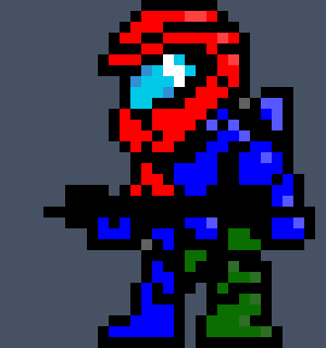 [9664c4] scrapheap soldier mk.2