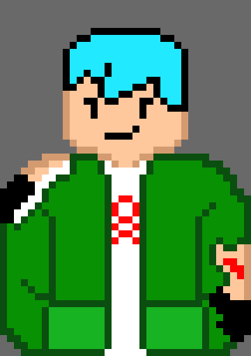 [ad3579] BTW my jacket is ripped from travelling through timelines. - blerp