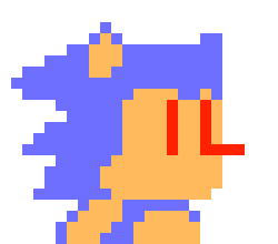 [411771] what's goody, gang? I made a NES sonic sprite sheet: https://imgflip.com/i/9n46xq