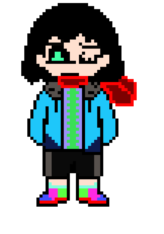 [904ba9] meek.....u are love but I won't force u to see that she pats him on back teleports to tree