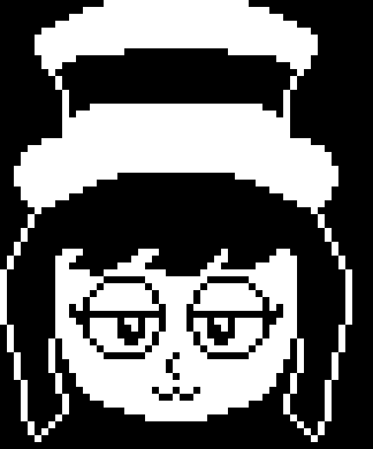 [6101a1] Hat kid - Smug