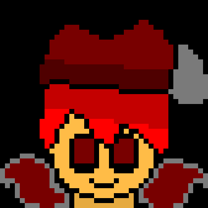 [2fe70b] ((heya Eku I like the new F.E.A.R sprite!))