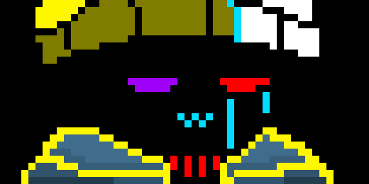 [9664c4] it was nice being around i guess. i'll just stay here in my grave. heh, like anybody gives a shit about what i have to say.