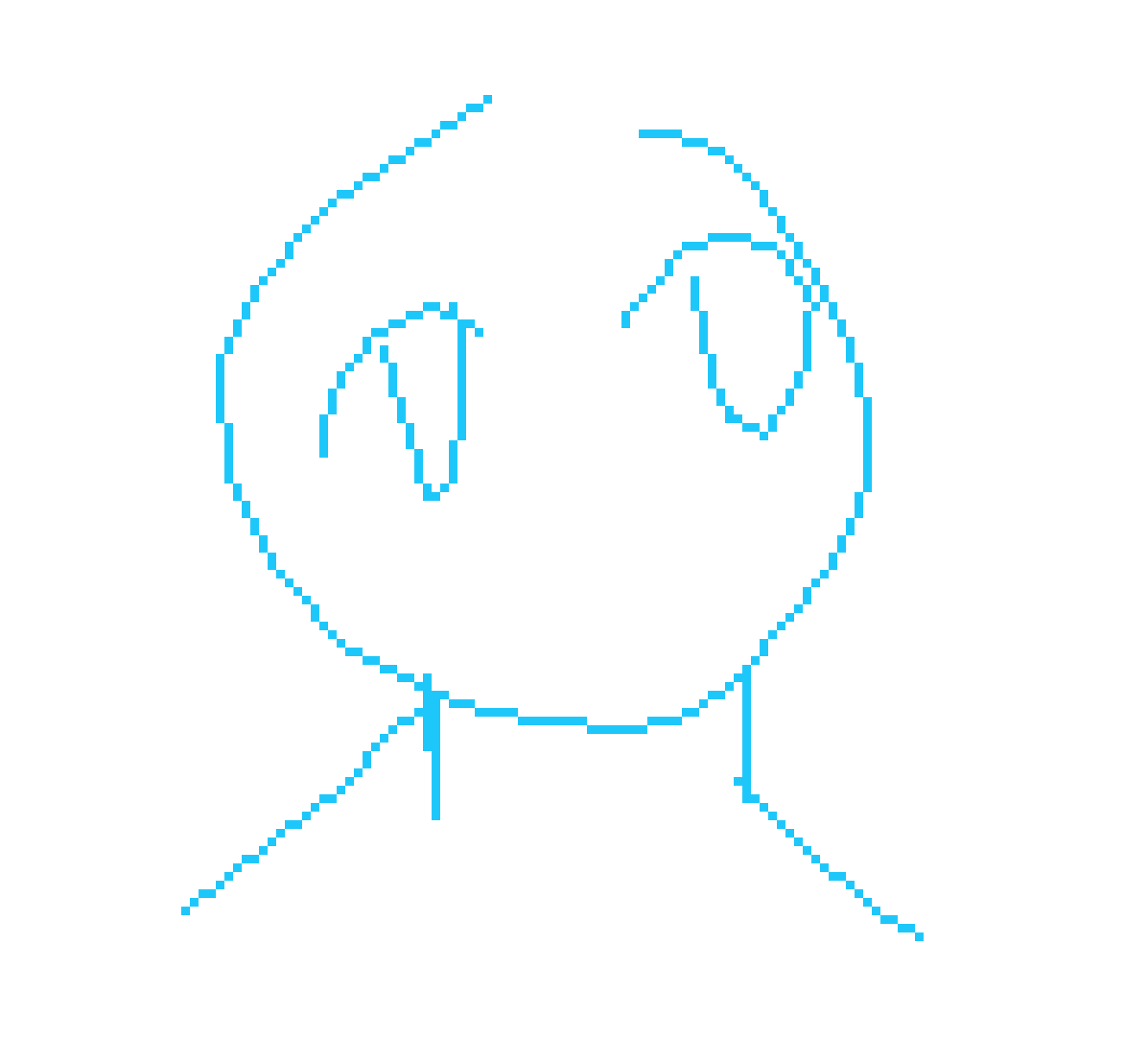 [14d431] if you replace the t in tp with p it becomes pp