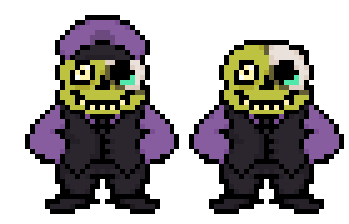 [c5d5a7] Evil John finished