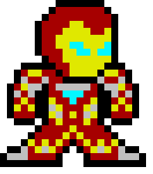 [4ee2c7] iron man