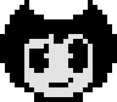 [5e467c] You'll be my friend..? Yeah! Sure! -Bendy