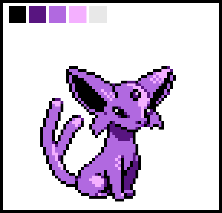 [9664c4] Espeon v2