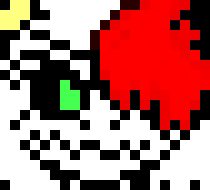 [95be89] REALLY I`M JUST... REAL CLOSE TO JUMPING IN THIS PETTY SHIT, TO RIP KNIFE`S DICK OFF SHOVE IT DOWN "SANS`ES" THROAT AND HAVE HIM CHOKE ON IT AS I JUST SKIN KNIFE ALIVE WHILE HE IS PINNED DOWN BY FUCKING METAL RODS... CAUSE REALLY... I`M GETTING PISSED AT HOW STUPID THIS "FIGHTING" IS... AND HOE RETARDED YOUR "POWERS", AND "WEAKNESSES" ARE...