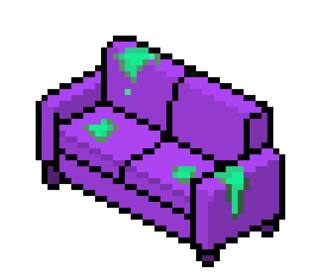 [cfe89f] HCC House PurpCouch