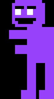 [4076f0] I came before you, so YOUR THE FAKER. -William Afton (cleetus