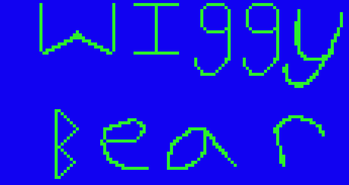 [9664c4] WIGGYNATION