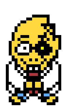 [4b7125] Dra. Alphys