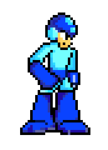 [32191d] MegaMan