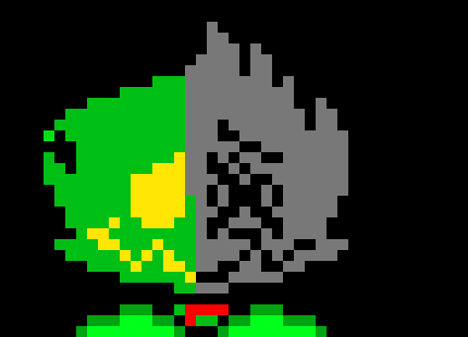 [d0ac6b] -he looks around confused and scared, and not a ghost-