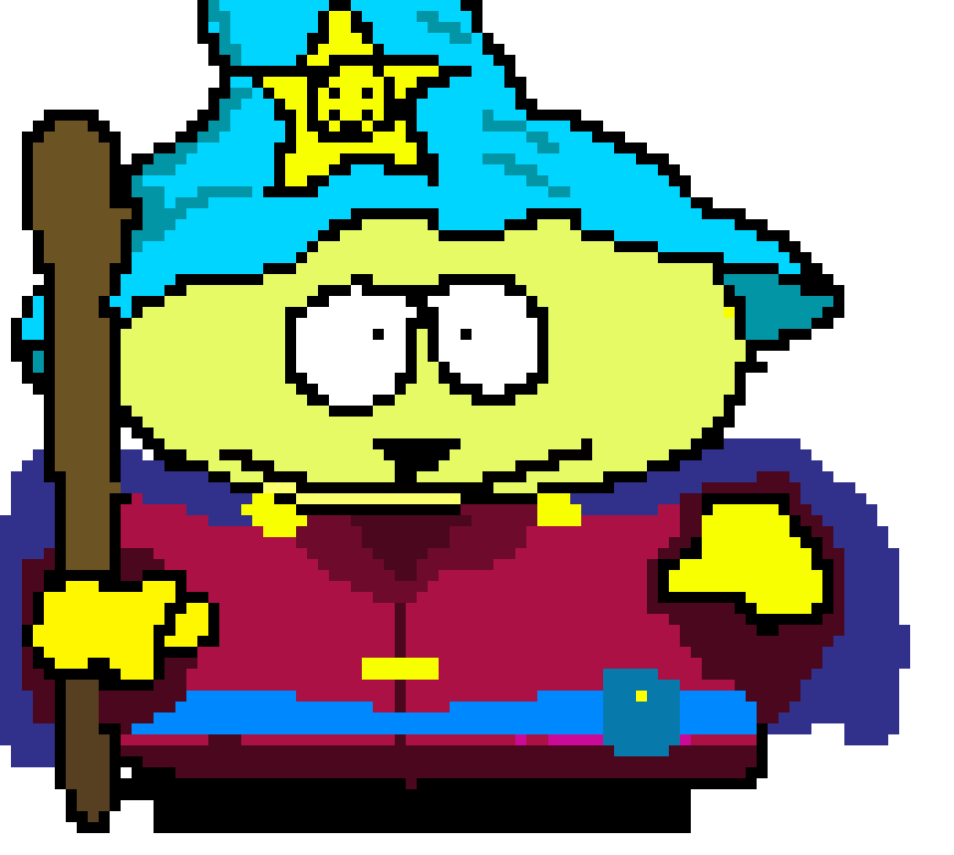 [db8632] Grand Wizard King