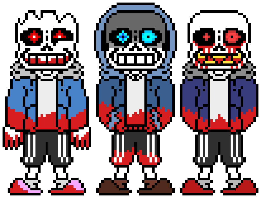 [d6b045] Bloody Killers Trio