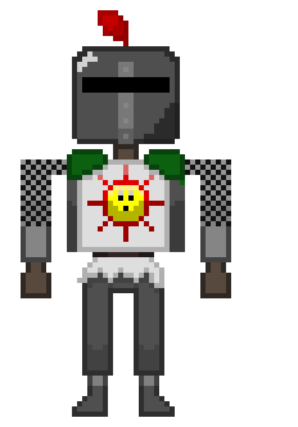 [de8c0d] Solaire: ....Praise the sun