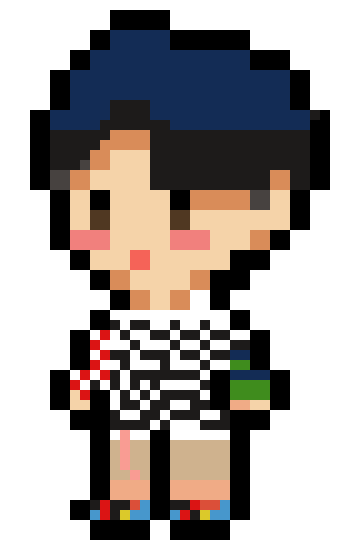 [76a7ca] JINYOUNG GOT7