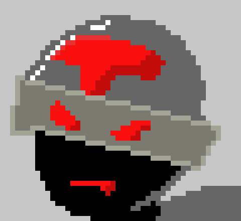 [f455be] Everyone else that does that is A OK! but I do it once and..... *For Example. Gaster!*