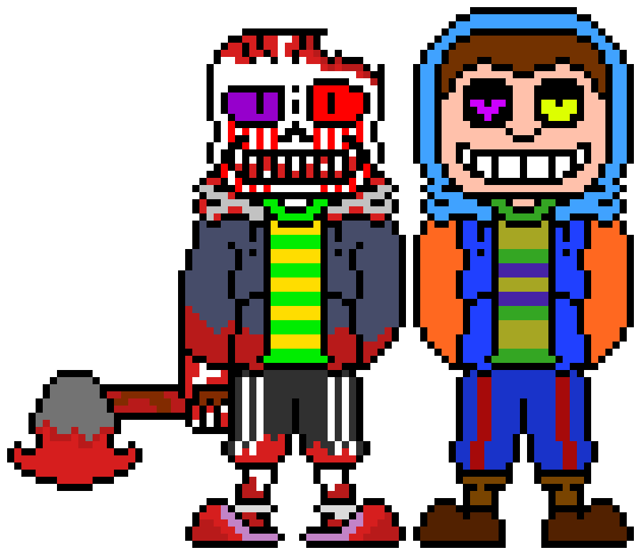 [d6b045] Both: What the hell...