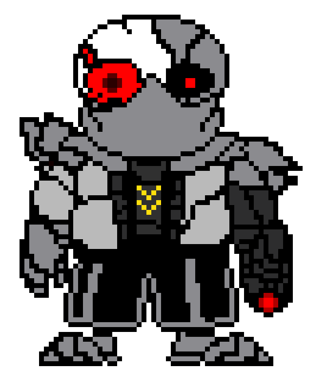 [9664c4] Terminate!Sans