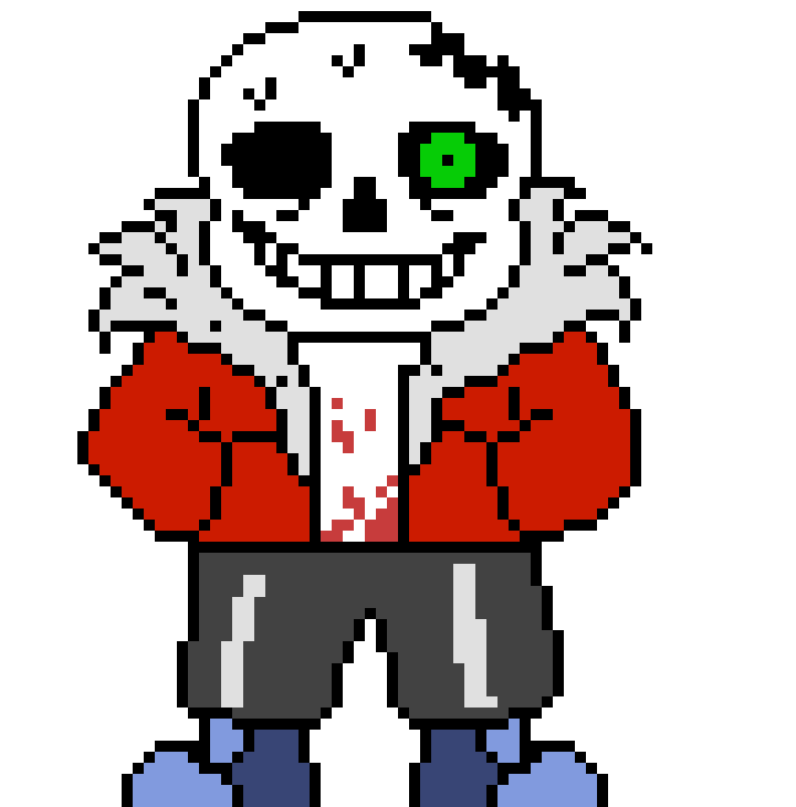 [ac28da] hey easy there other sans you don't understand  the gravity of the situation