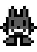 [9664c4] Felix as kirby