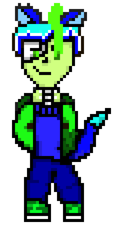 [04f305] here bro, the glow always helps you feel better