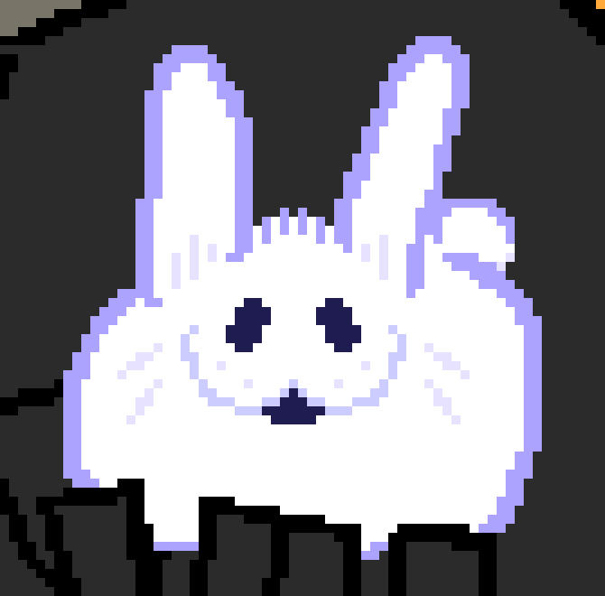 [816c09] :Corrupt nature yay: *Freaking throws the rabbit at 'Kron?' idfk* Wth man-