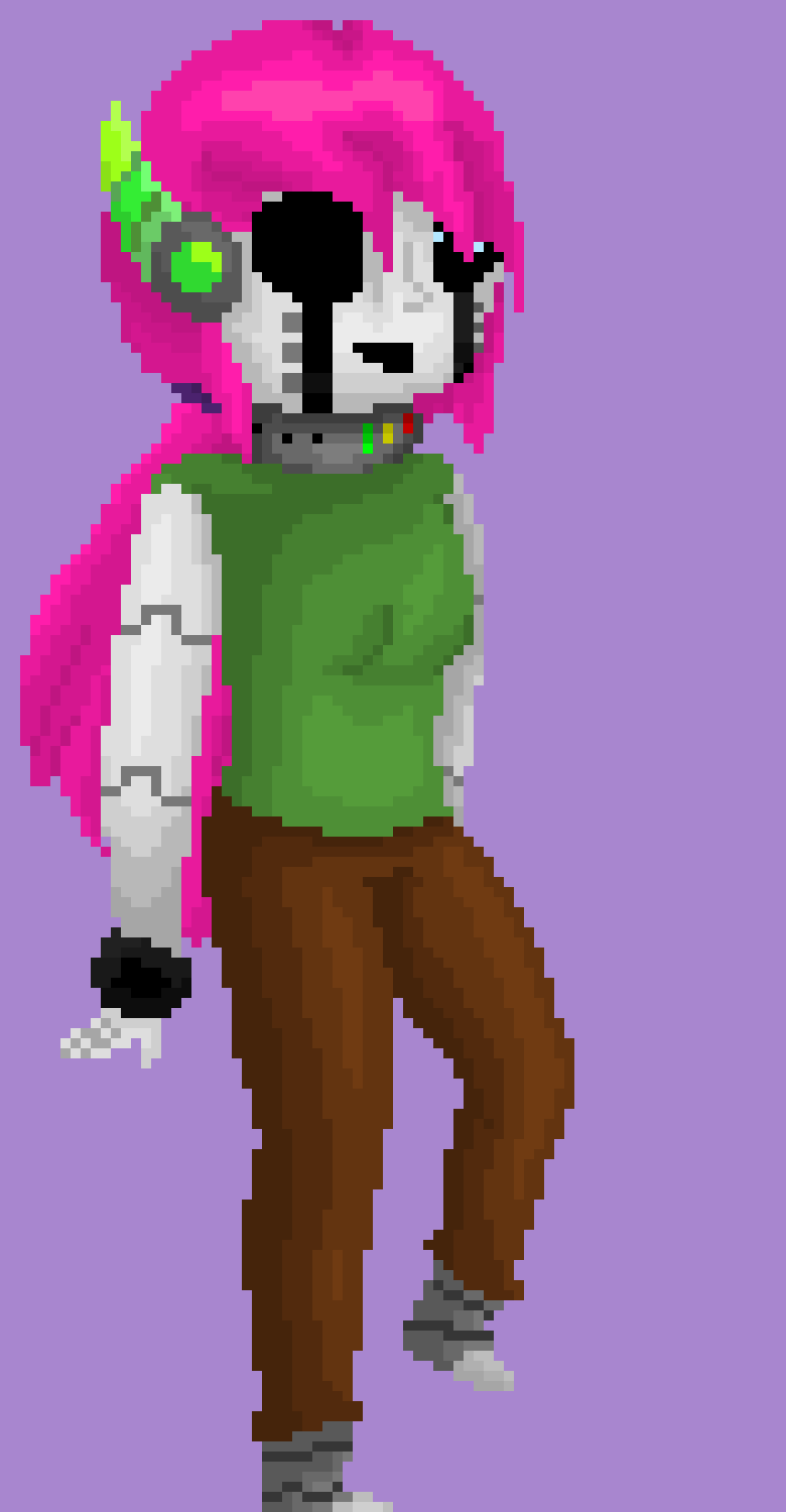 [7456f1] H E L L O .  I  A M   Y O U R  I N N E R  D E M O N