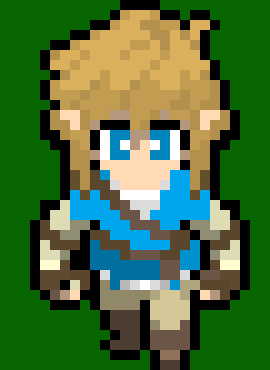 [4076f0] -tries to wake him up- -Link (cleetus)