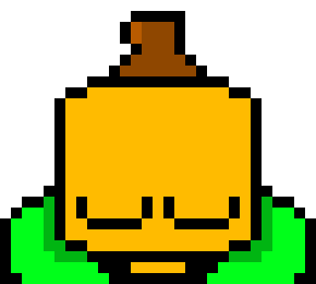 [63e322] -jack-o passes out-