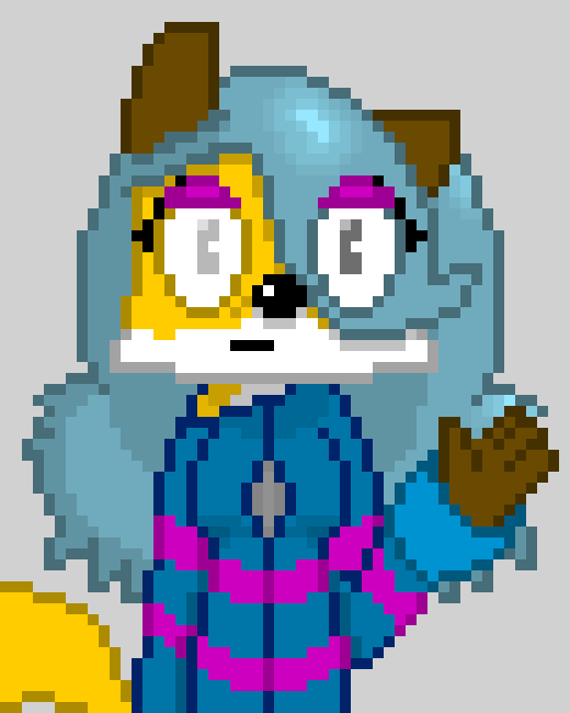 [6d74d1] I guess your correct... I mean, look at my old art, and look at me now