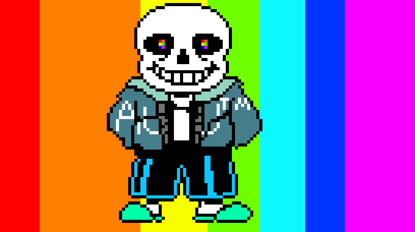 [d34df9] AU sans