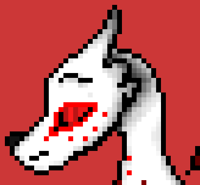 [95be89] -His tail, wrapped around Chris-