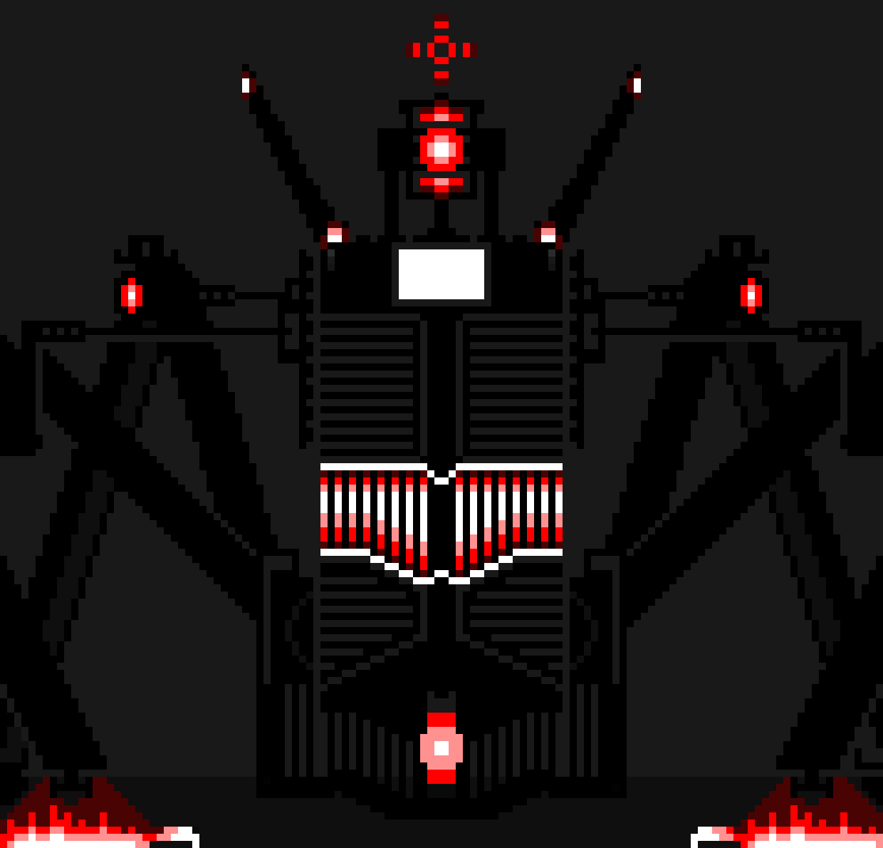 [aeaddc] *the robot turns on and became a partner of mine*{Eku}