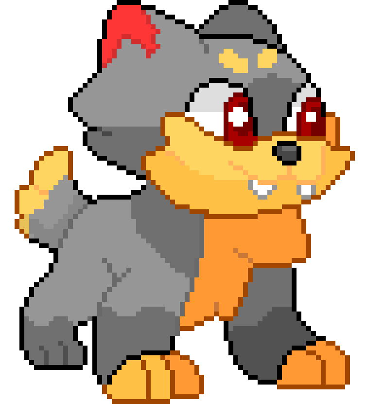 [fb7182] *Keeps walking in the shadow's* ... :Luminite