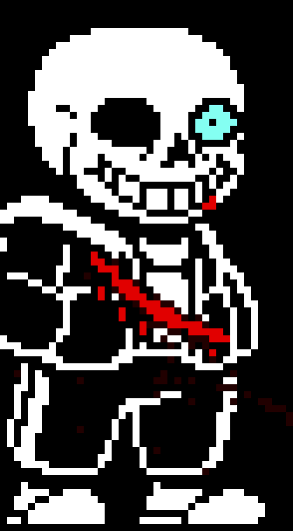 [03ffe9] Just change sans eye, hope you don't mind and sorry for not asking first -Alex