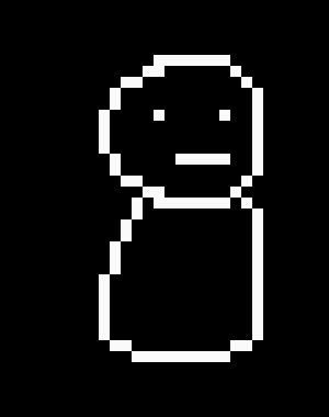 [efd013] Chaotic kinda battle sprite[Fixed] -Rope