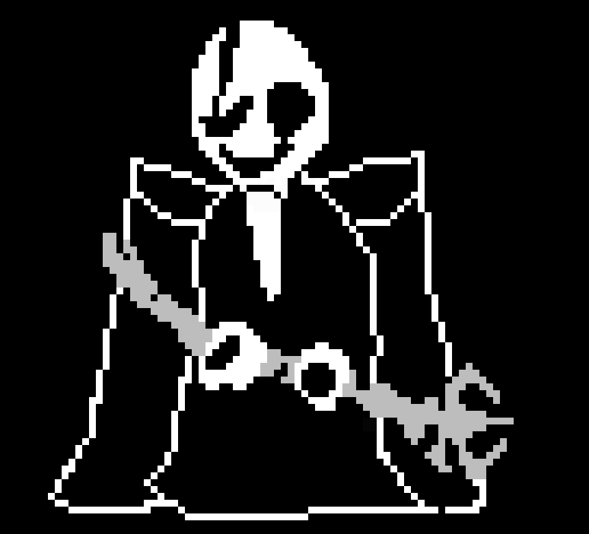 [9664c4] Switchedtale Gaster