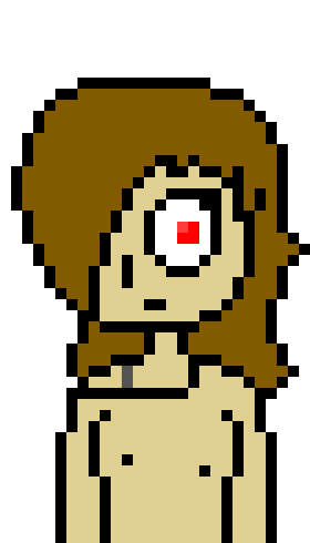 [6dc9d4] Hello, everybody! I made a brand new sprite!