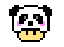 [9664c4] Pandashroom