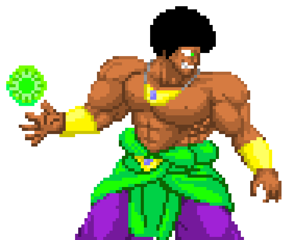 [95be89] full power Broly