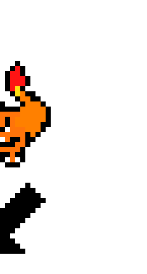 [430b4d] chamander evelotion